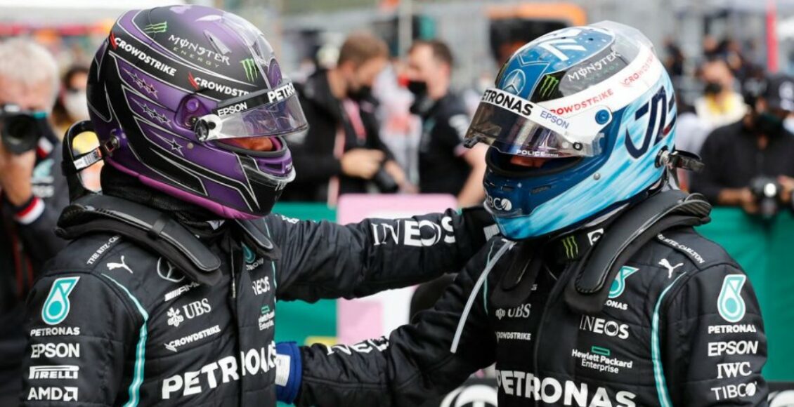 horário da F1