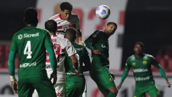 Horário e onde assistir Cuiabá e São Paulo AO VIVO jogo hoje – 11/10