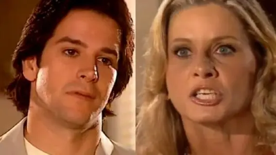 Idade de Vera Fischer e outros atores na novela O Clone