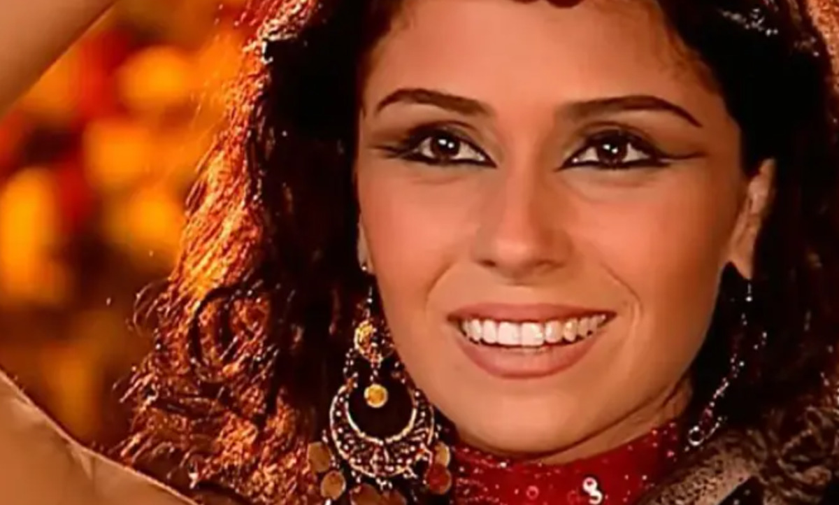 Qual a idade de Giovanna Antonelli quando ela fez O Clone? idade giovanna antonelli quando fez o clone