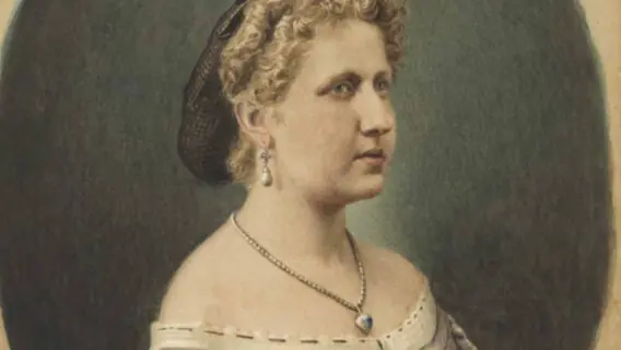 Com que idade a Princesa Isabel se casou na vida real?