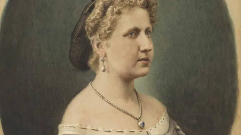 Com que idade a Princesa Isabel se casou na vida real?