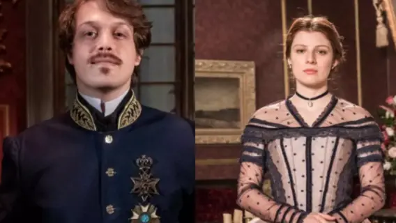 Princesa Isabel quer Gastão como esposo e Augusto rejeita Leopoldina