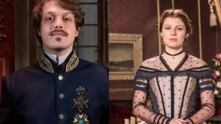 Princesa Isabel quer Gastão como esposo e Augusto rejeita Leopoldina