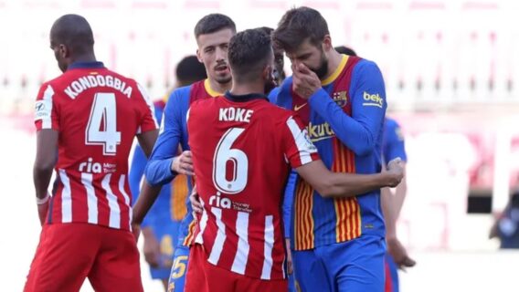 Jogo do Atlético de Madrid x Barcelona hoje: onde vai passar – 02/10