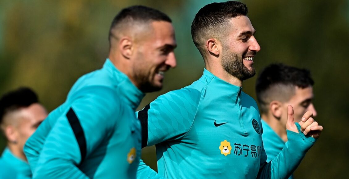 jogo da Inter de Milão ao vivo hoje