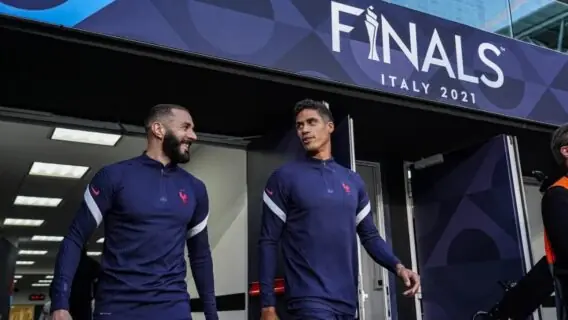 Jogo da Bélgica x França hoje: onde assistir a semifinal AO VIVO (07/10)