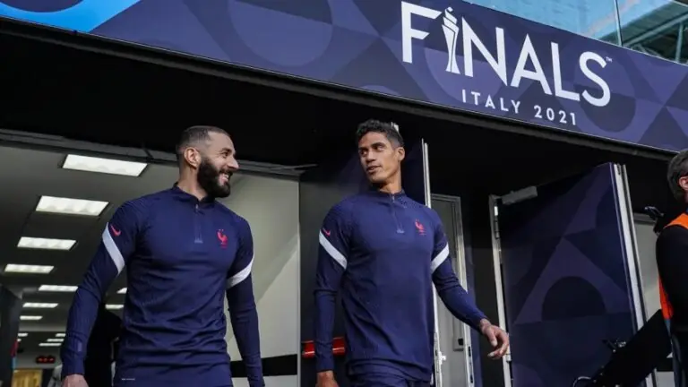 Jogo da Bélgica x França hoje: onde assistir a semifinal AO VIVO (07/10)