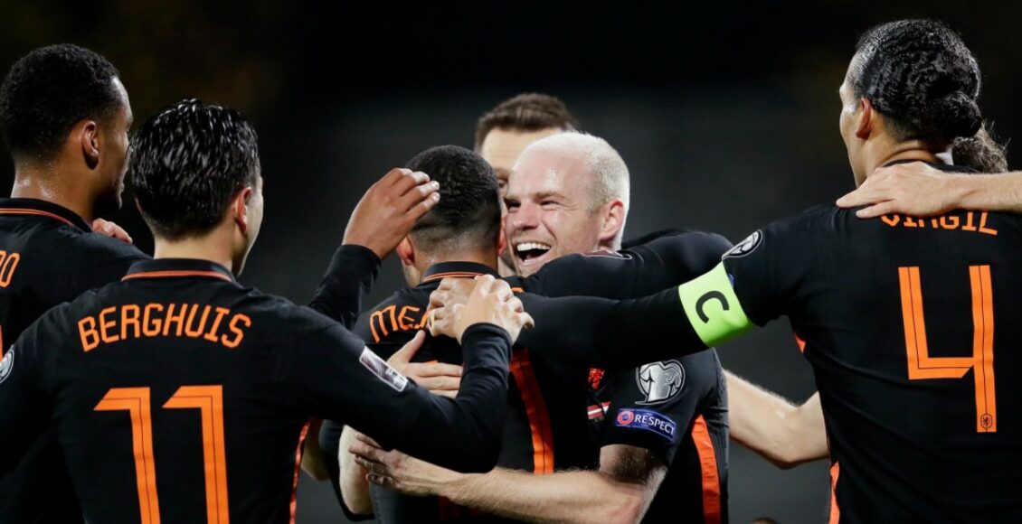jogo holanda x gibraltar hoje