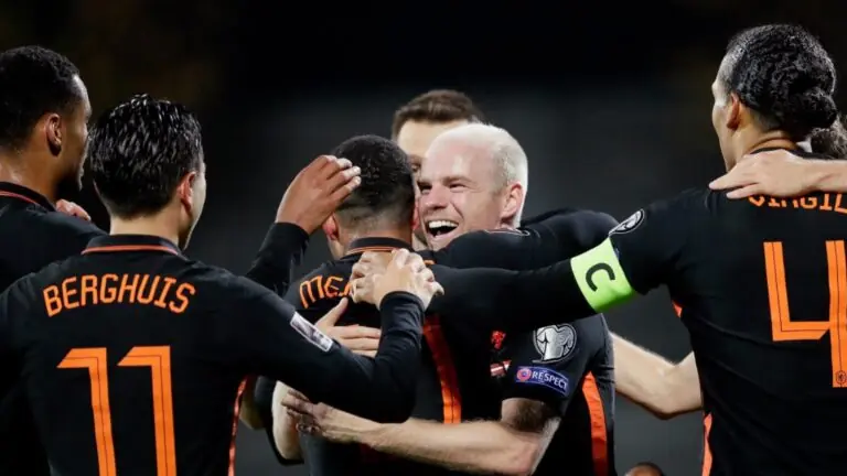 Jogo da Holanda x Gibraltar hoje: onde vai passar e horário – 11/10