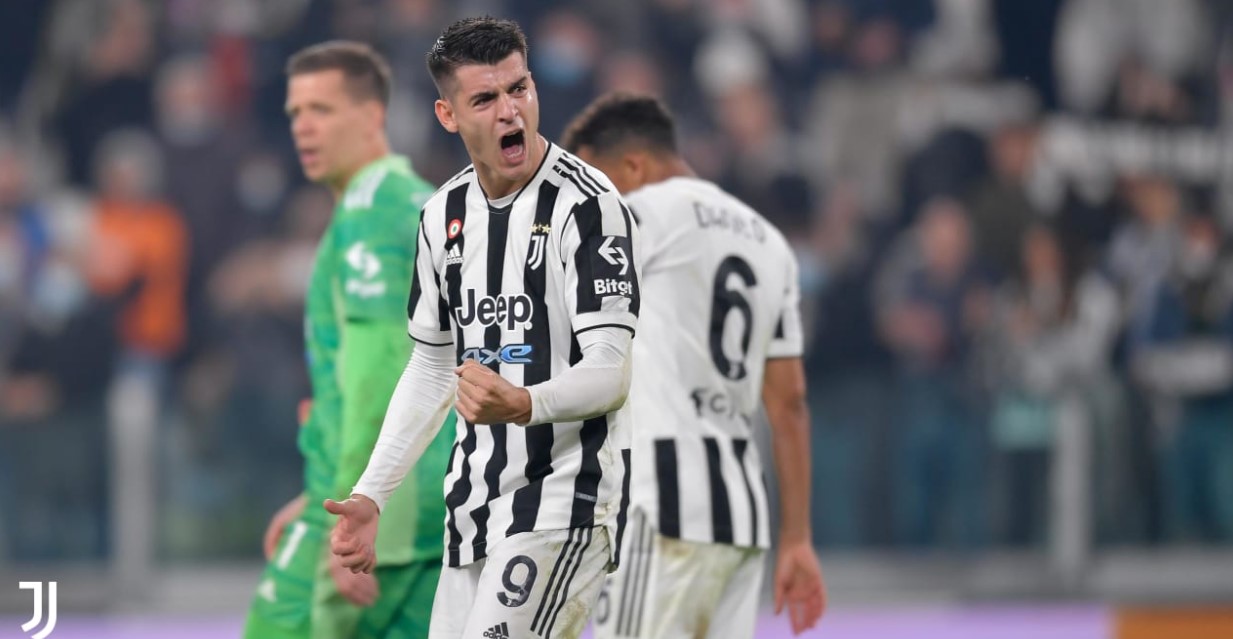 Jogo da Juventus hoje ao vivo