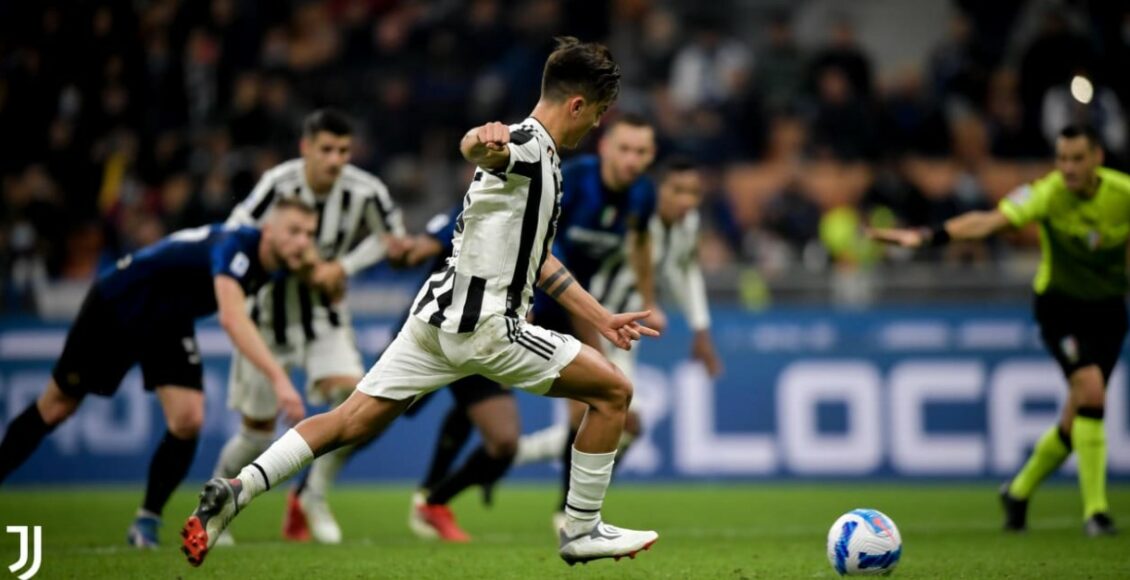 Jogo da Juventus hoje