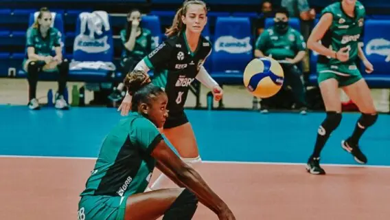 Praia Clube x Brasília: onde assistir ao jogo de vôlei feminino hoje – 22/10