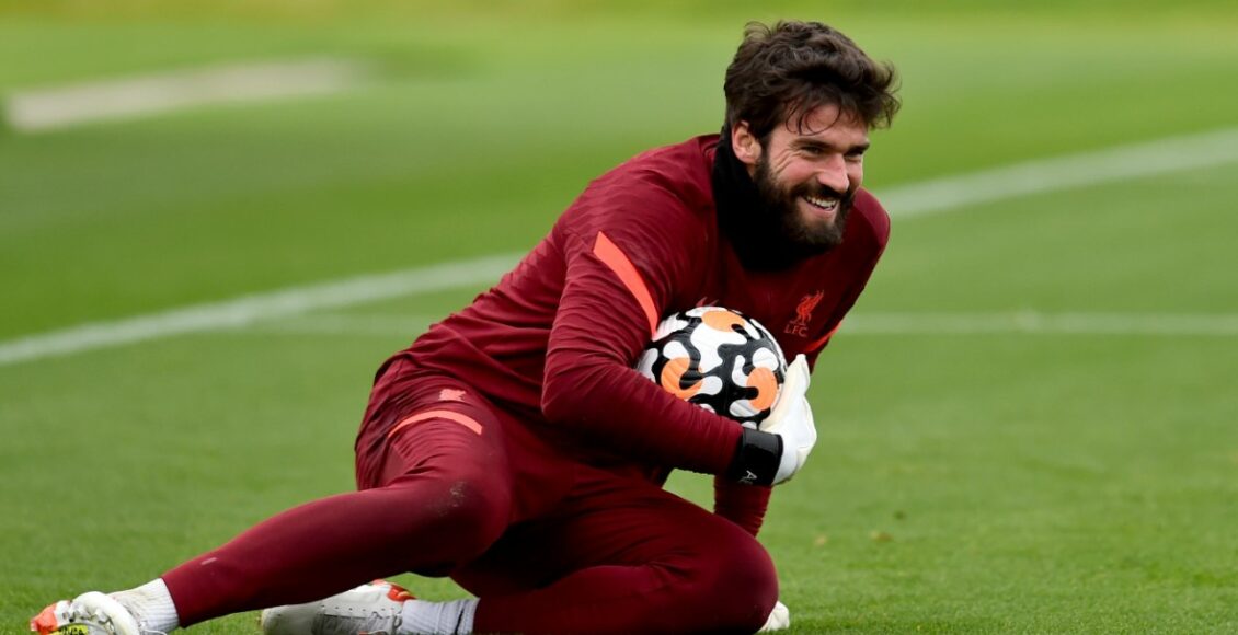 jogo do Liverpool hoje ao vivo