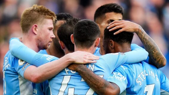 Onde vai passar o jogo do Manchester City x Crystal Palace hoje (30/10)