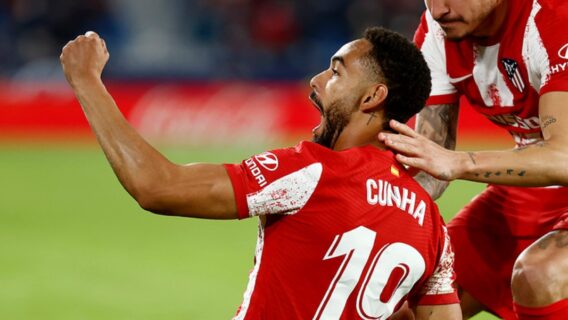 Saiba onde assistir ao jogo do Atlético de Madrid x Betis hoje (31/10)