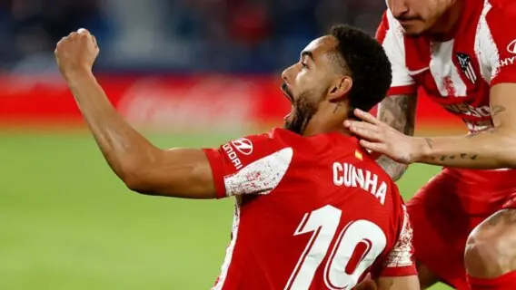 Saiba onde assistir ao jogo do Atlético de Madrid x Betis hoje (31/10)