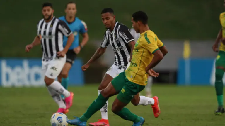 Jogo do Atlético MG ao vivo x Cuiabá: onde assistir hoje e horário (24/10)