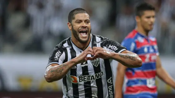 Jogo do Fortaleza x Atlético MG hoje ao vivo: onde assistir e horário -27/10