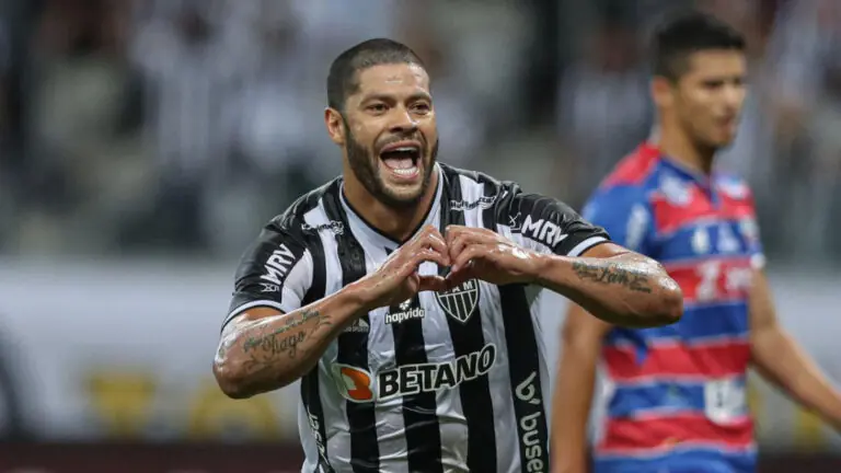 Jogo do Fortaleza x Atlético MG hoje ao vivo: onde assistir e horário -27/10