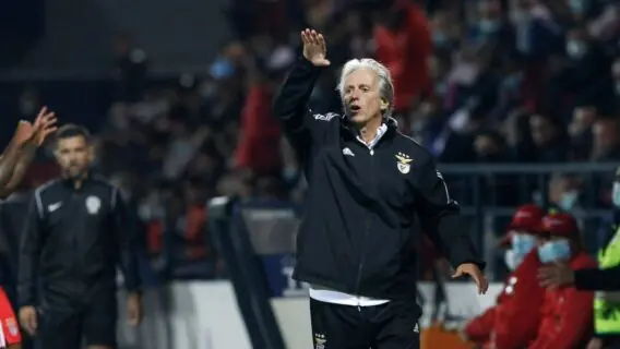 Jogo do Vizela x Benfica hoje ao vivo: onde assistir e escalações – 24/10