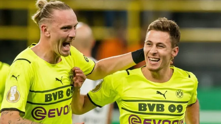 Saiba onde assistir ao jogo do Borussia Dortmund x Colônia hoje (30/10)