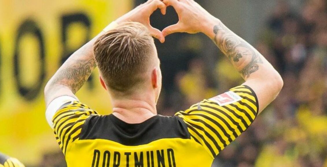 Jogo do Borussia Dortmund hoje ao vivo