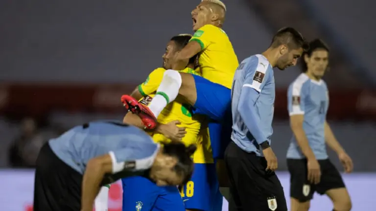 Veja onde assistir jogo do Brasil x Uruguai ao vivo hoje e horário – 14/10