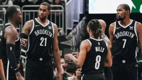 Brooklyn Nets x Philadelphia 76ers: onde assistir o jogo da NBA – 22/10
