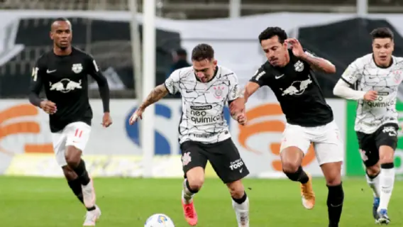 Jogo do Bragantino x Corinthians hoje: assistir ao vivo e horário (2/10)