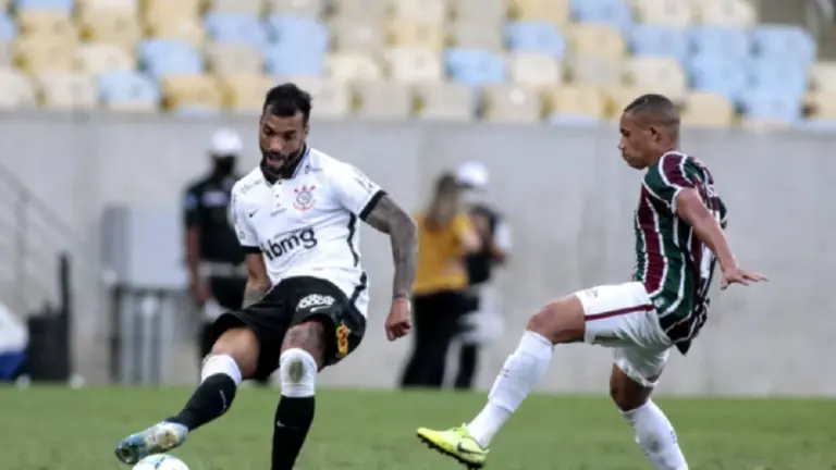 Jogo do Corinthians e Fluminense hoje: onde assistir e horário – 13/10