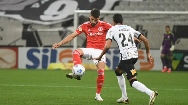 Jogo do Corinthians hoje x Inter AO VIVO: onde assistir e horário (24/10)