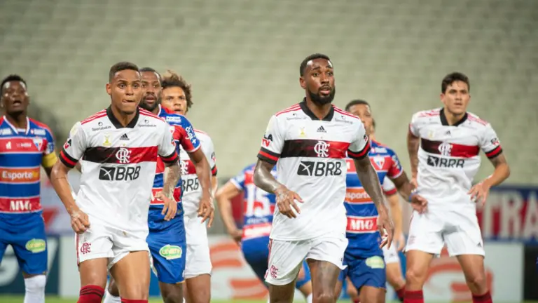 jogo do Flamengo ao vivo: horário e onde assistir hoje – 9/10/21