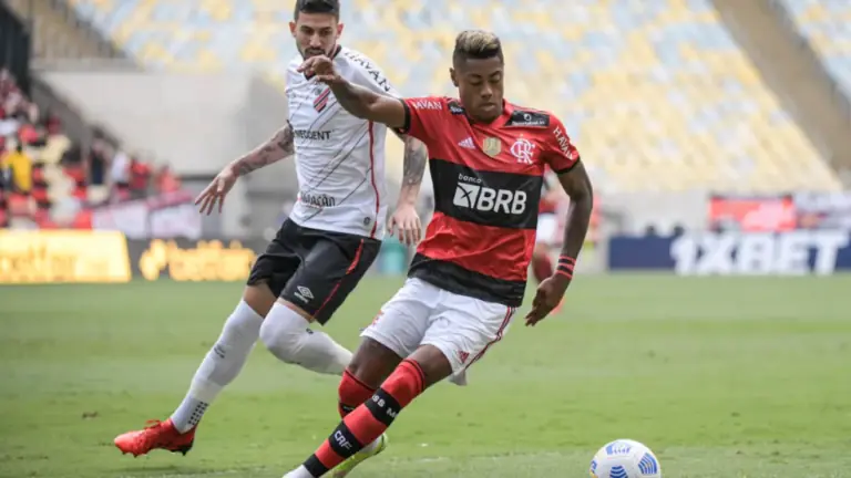Jogo do Flamengo hoje x Athletico ao vivo e horário – 20/10