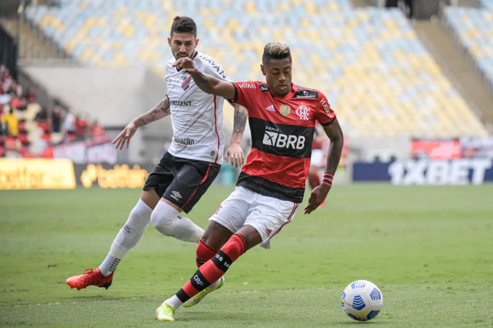 Jogo Do Flamengo Hoje X Athletico Ao Vivo E Horario 10