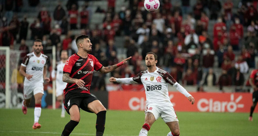 jogo do Flamengo hoje ao vivo