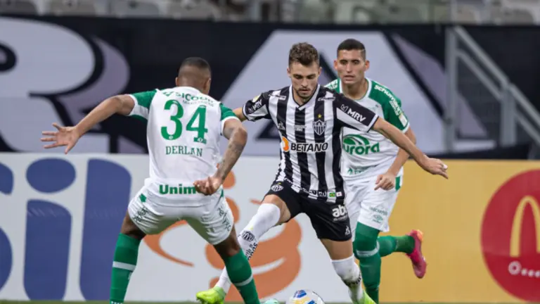Onde assistir e horário do jogo Chapecoense x Galo ao vivo hoje – (6/10)