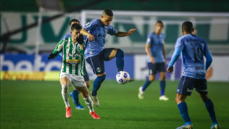 Onde assistir ao vivo e horário do jogo do Grêmio x Juventude – 17/10