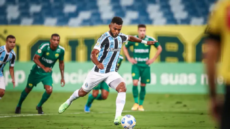 Jogo do Grêmio e Cuiabá ao vivo hoje, horário e onde assistir- 6/10