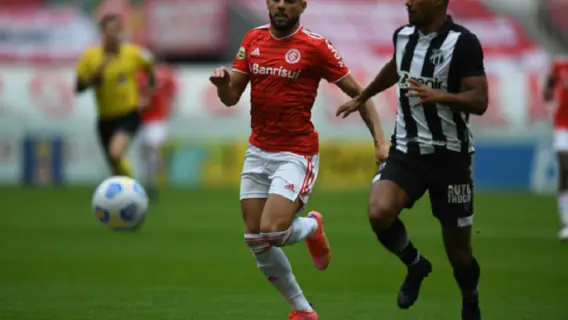 Horário e onde assistir jogo do Ceará e Inter ao vivo hoje – (6/10)