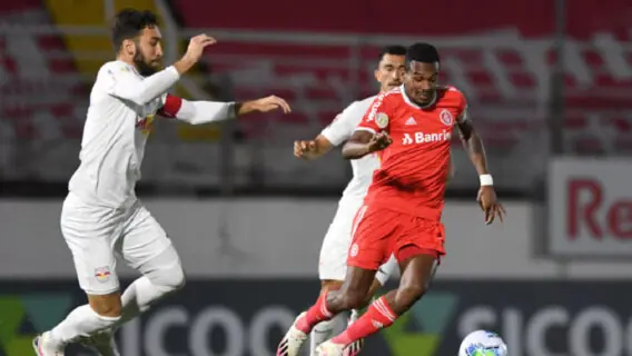 Jogo do Inter hoje x RB Bragantino ao vivo: onde assistir e horário (21/10)