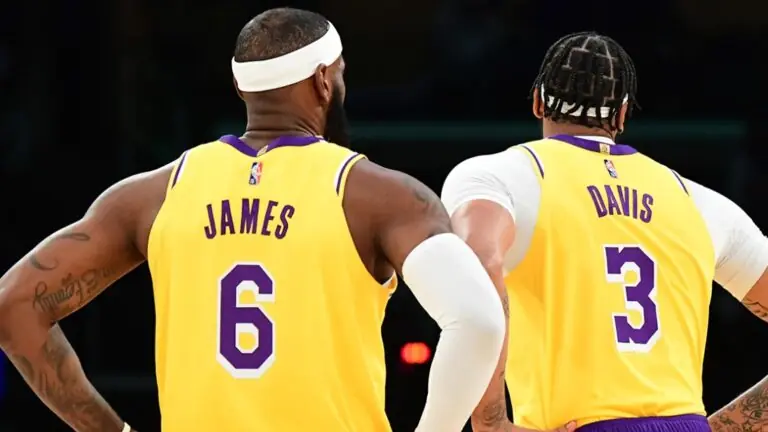 Onde assistir ao jogo do Lakers x Kings hoje na NBA ao vivo  – 14/10