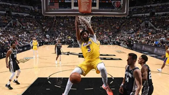 Jogo do Lakers x Thunder hoje: onde assistir a NBA 2021 ao vivo (27/10)