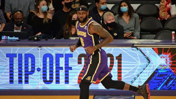 Jogo do Grizzlies x Lakers hoje: onde assistir a NBA ao vivo – 24/10