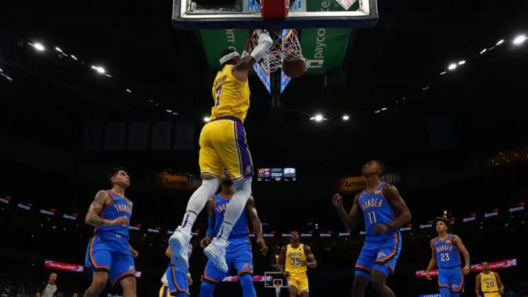 Jogo do Cavaliers x Lakers hoje: saiba onde assistir a NBA ao vivo (29/10)