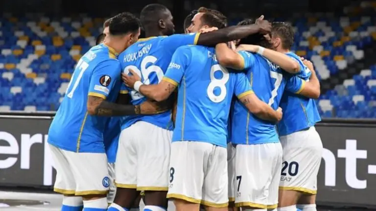 Jogo do Napoli x Légia Varsóvia hoje: em qual canal vai passar – 21/10