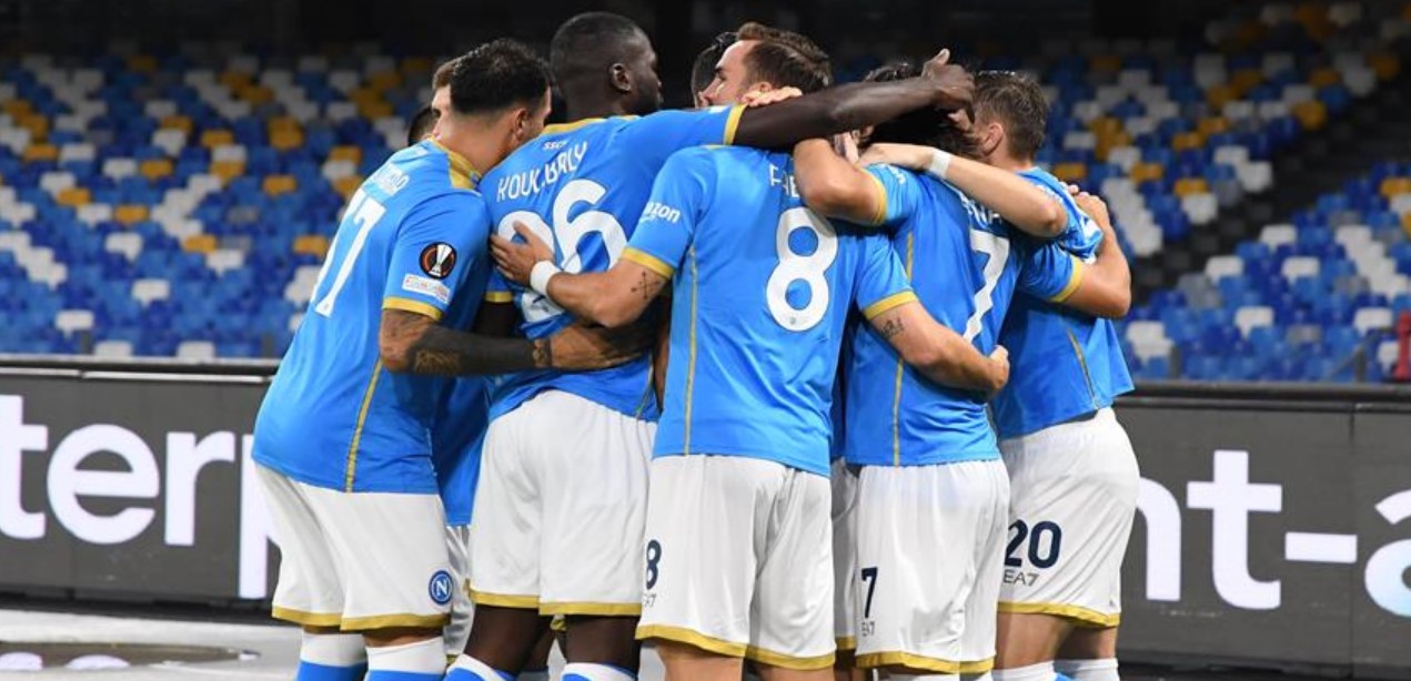 Jogo do Napoli x Légia Varsóvia hoje: em qual canal vai passar – 21/10