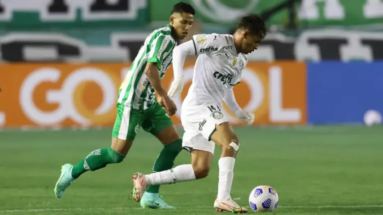 Palmeiras e Juventude onde assistir e horário do jogo domingo (3/10)