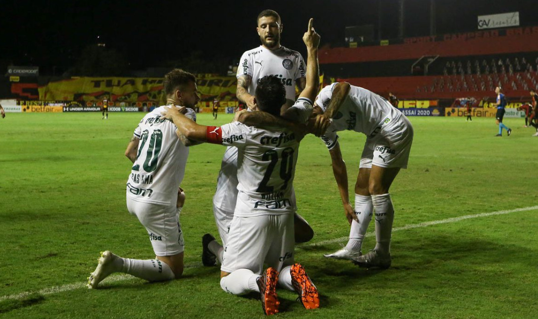 Jogo do Palmeiras x Sport hoje ao vivo onde assistir e horário (25/10) Contando histórias Jogo do Palmeiras x Sport hoje ao vivo onde assistir e horário (25/10) Contando histórias