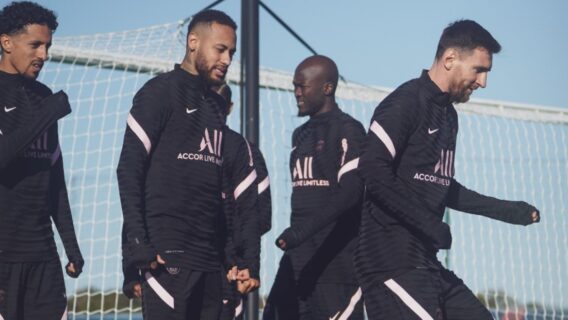 Jogo do Olympique x PSG hoje: onde vai passar ao vivo e horário – 24/10